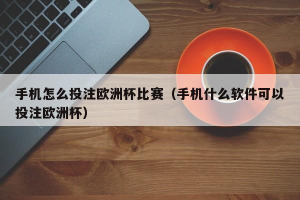 手机怎么投注欧洲杯比赛（手机什么软件可以投注欧洲杯）