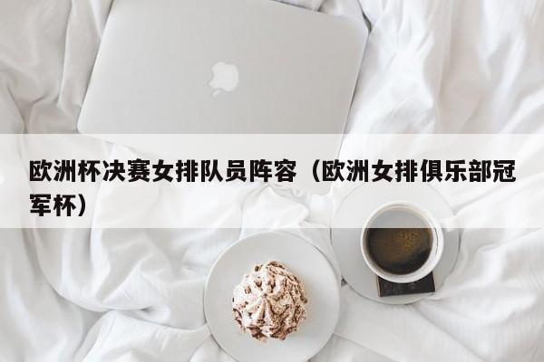 欧洲杯决赛女排队员阵容（欧洲女排俱乐部冠军杯）