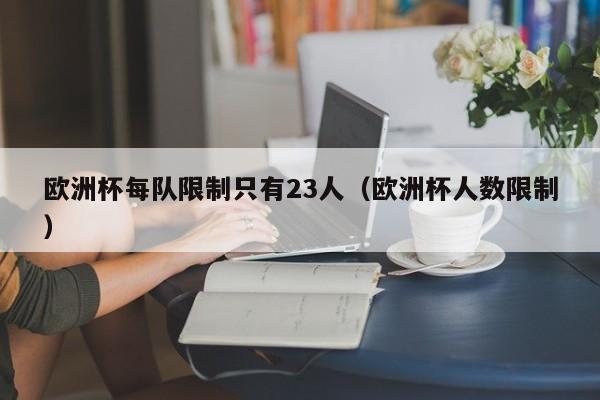 欧洲杯每队限制只有23人（欧洲杯人数限制）