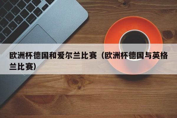 欧洲杯德国和爱尔兰比赛（欧洲杯德国与英格兰比赛）