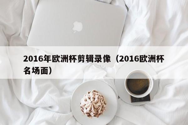 2016年欧洲杯剪辑录像（2016欧洲杯名场面）