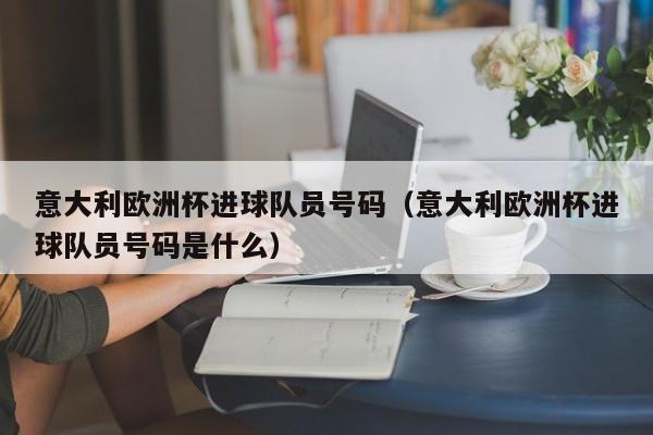 意大利欧洲杯进球队员号码（意大利欧洲杯进球队员号码是什么）