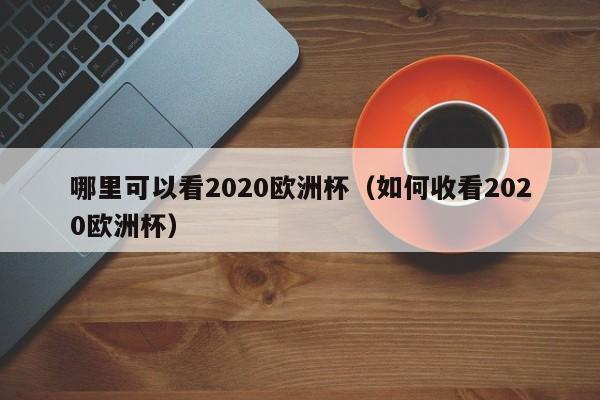 哪里可以看2020欧洲杯（如何收看2020欧洲杯）