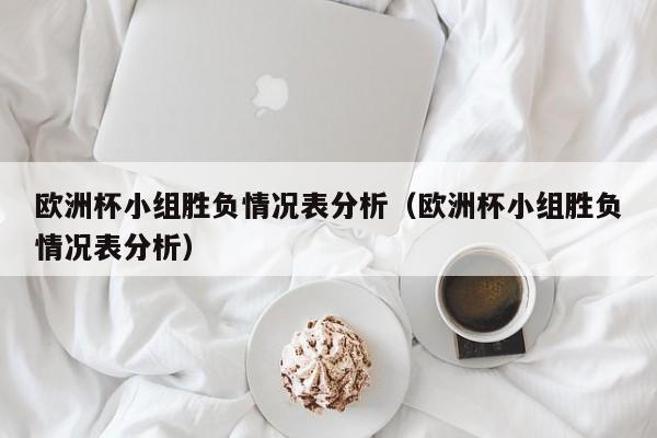 欧洲杯小组胜负情况表分析（欧洲杯小组胜负情况表分析）