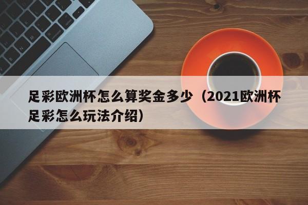 足彩欧洲杯怎么算奖金多少（2021欧洲杯足彩怎么玩法介绍）