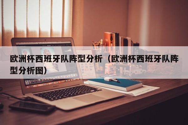 欧洲杯西班牙队阵型分析（欧洲杯西班牙队阵型分析图）