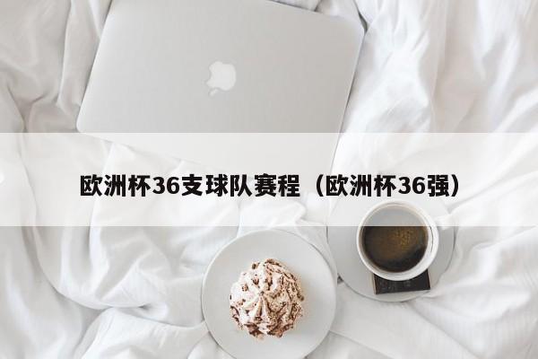 欧洲杯36支球队赛程（欧洲杯36强）