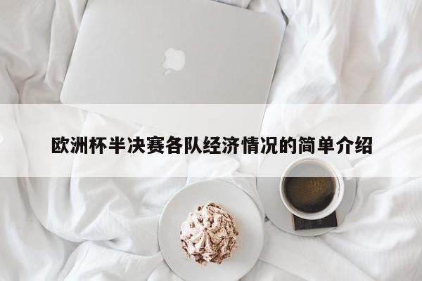 欧洲杯半决赛各队经济情况的简单介绍