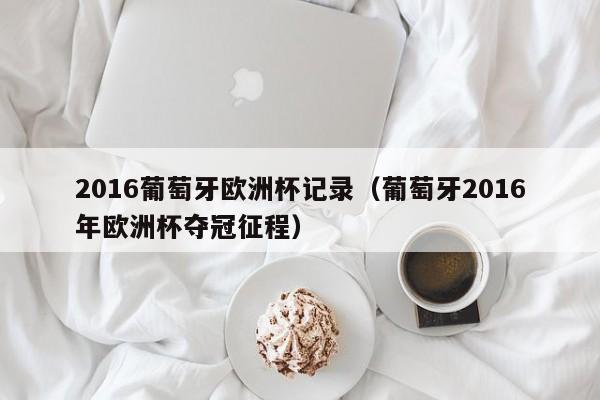 2016葡萄牙欧洲杯记录（葡萄牙2016年欧洲杯夺冠征程）