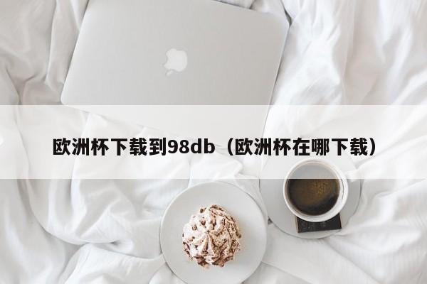 欧洲杯下载到98db（欧洲杯在哪下载）