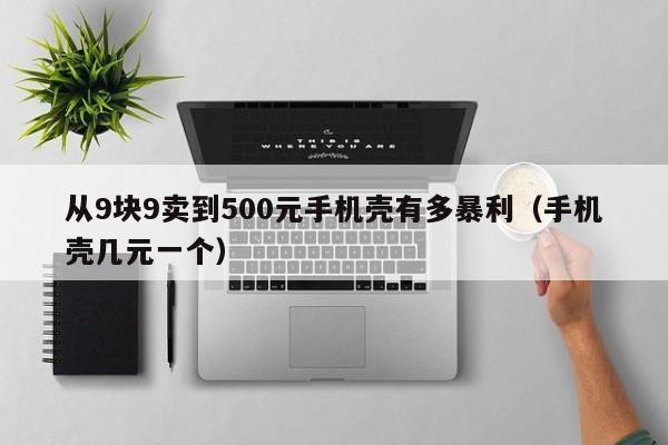 从9块9卖到500元手机壳有多暴利（手机壳几元一个）