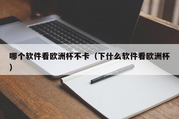 哪个软件看欧洲杯不卡（下什么软件看欧洲杯）