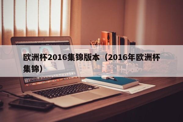 欧洲杯2016集锦版本（2016年欧洲杯集锦）