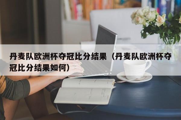 丹麦队欧洲杯夺冠比分结果（丹麦队欧洲杯夺冠比分结果如何）