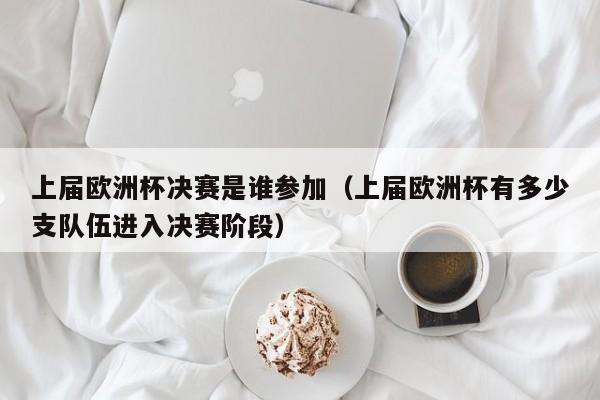 上届欧洲杯决赛是谁参加（上届欧洲杯有多少支队伍进入决赛阶段）