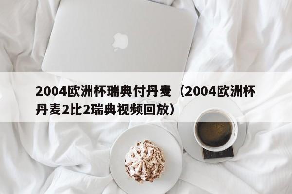 2004欧洲杯瑞典付丹麦（2004欧洲杯丹麦2比2瑞典视频回放）